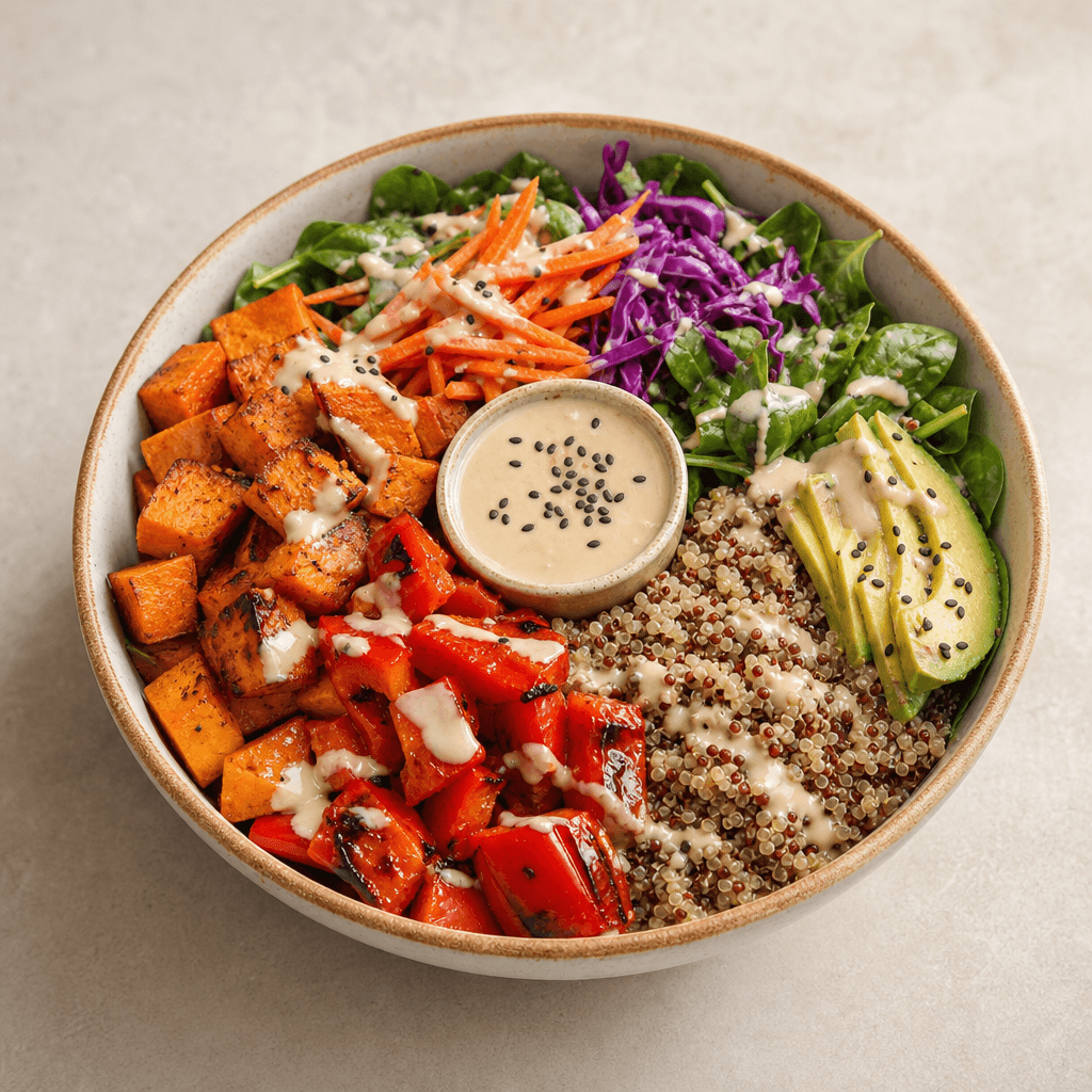 Classic Buddha Bowl