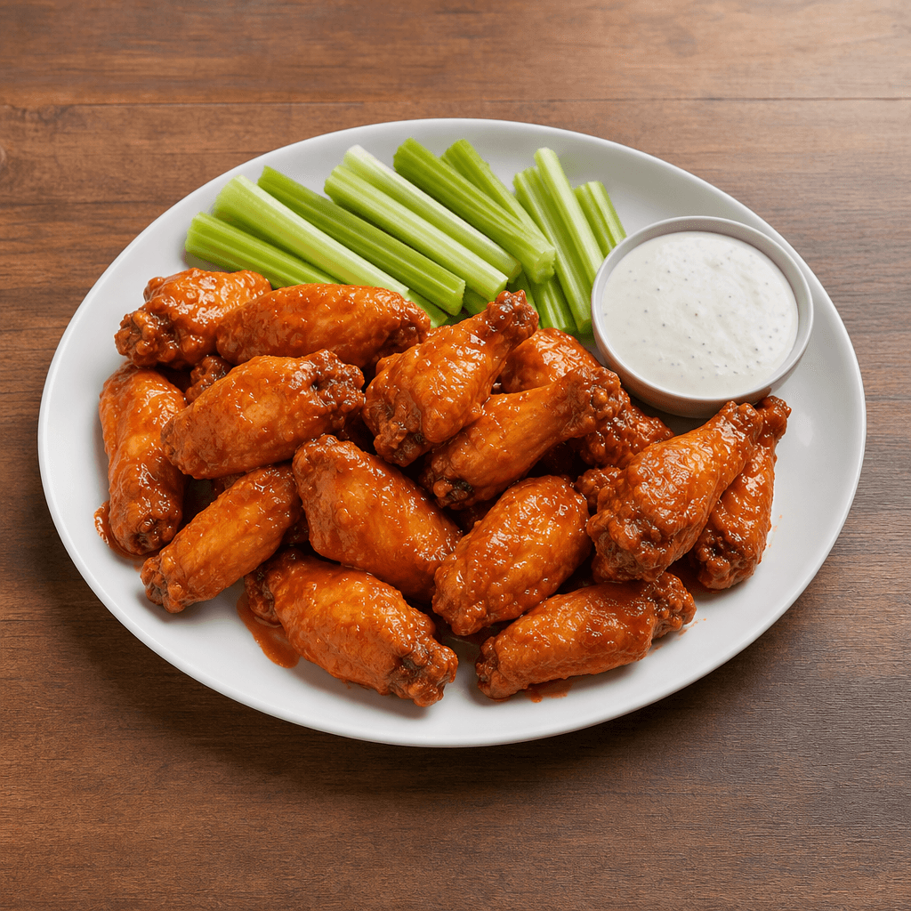 Classic Buffalo Wings