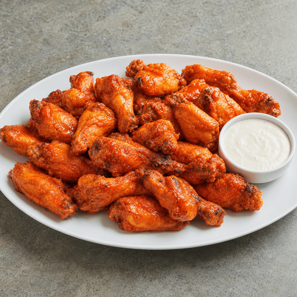 Classic Buffalo Wings