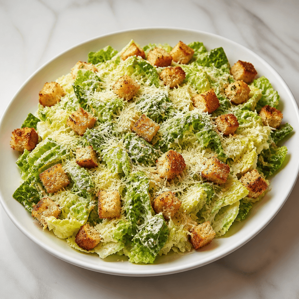 Classic Caesar Salad