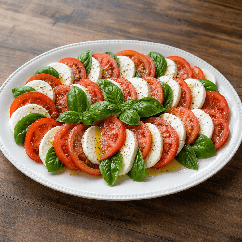 Classic Caprese Salad