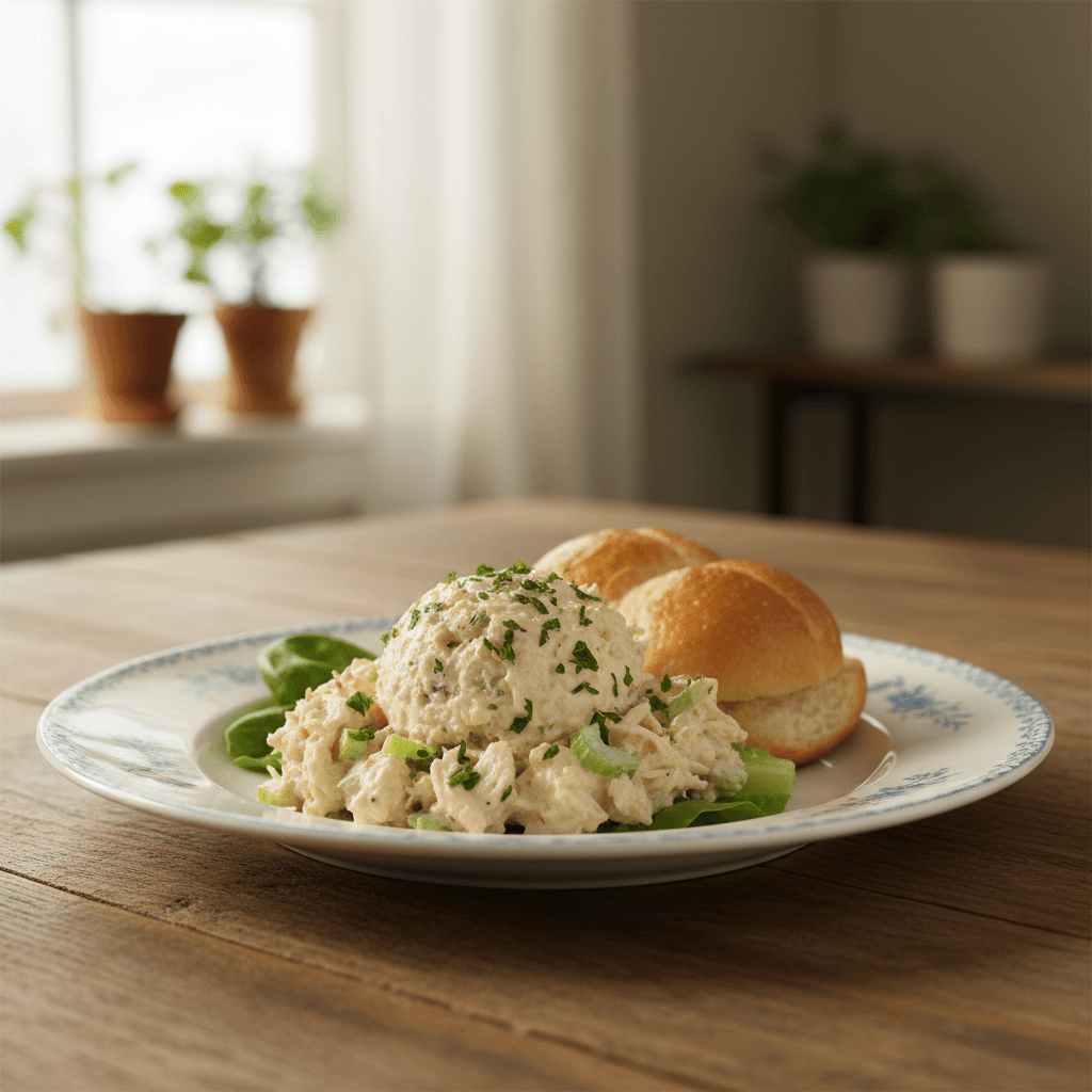 Classic Chicken Salad