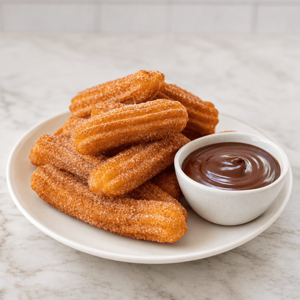 Classic Churros