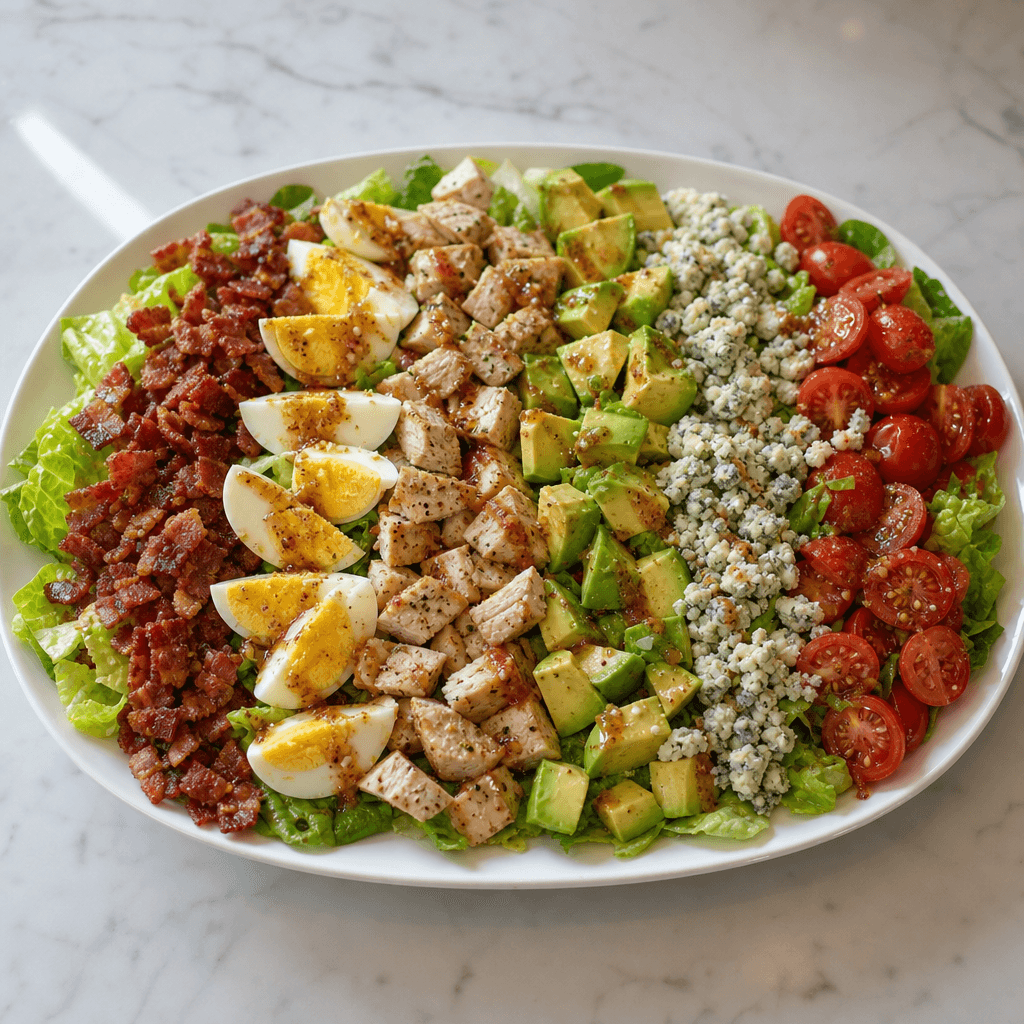 Classic Cobb Salad