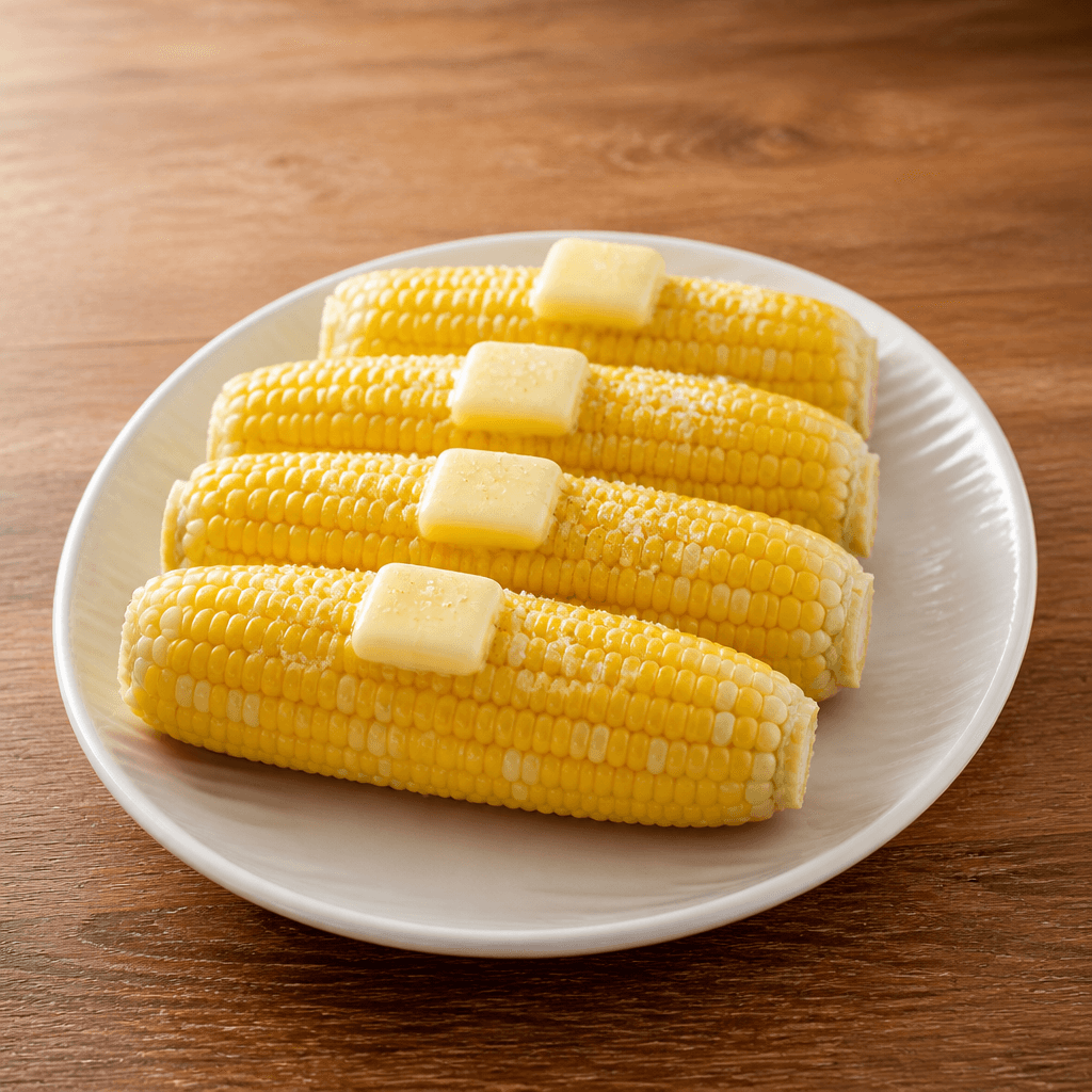 Classic Corn on the Cob