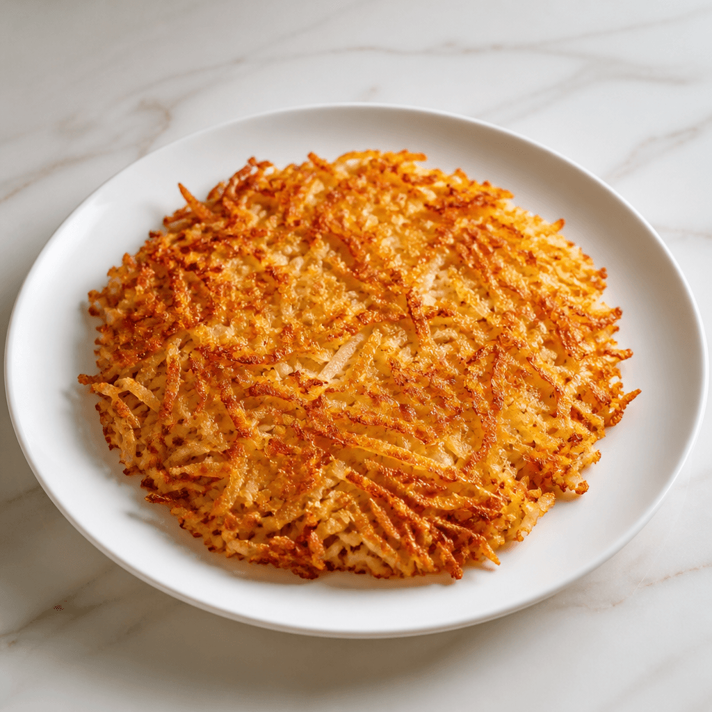 Classic Crispy Hash Browns