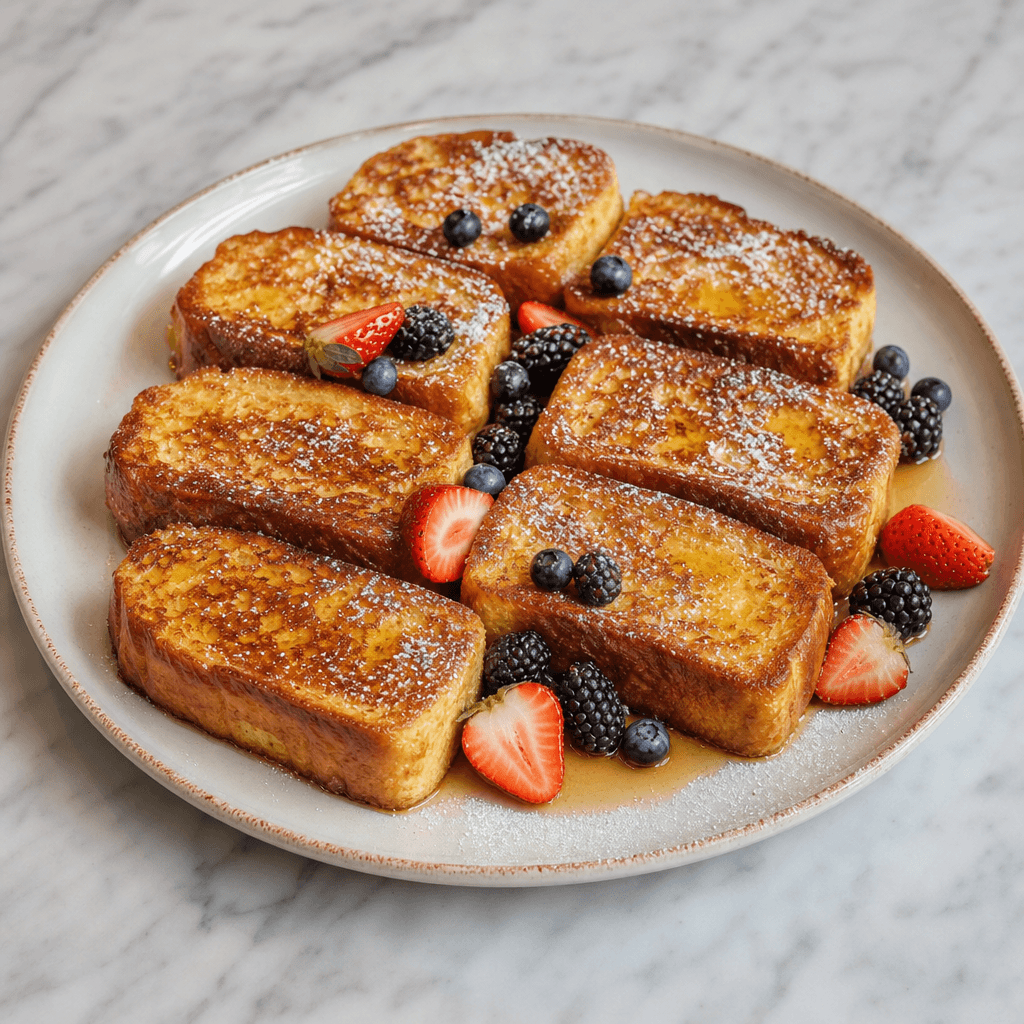 Classic French Toast