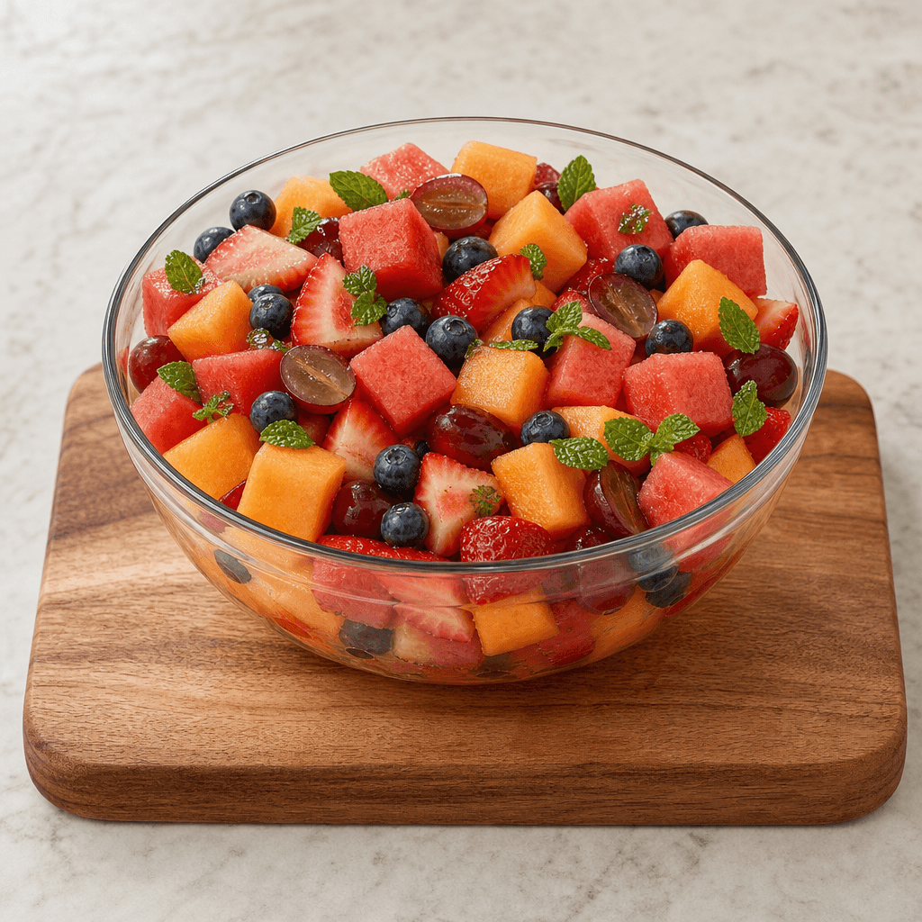 Classic Fruit Salad