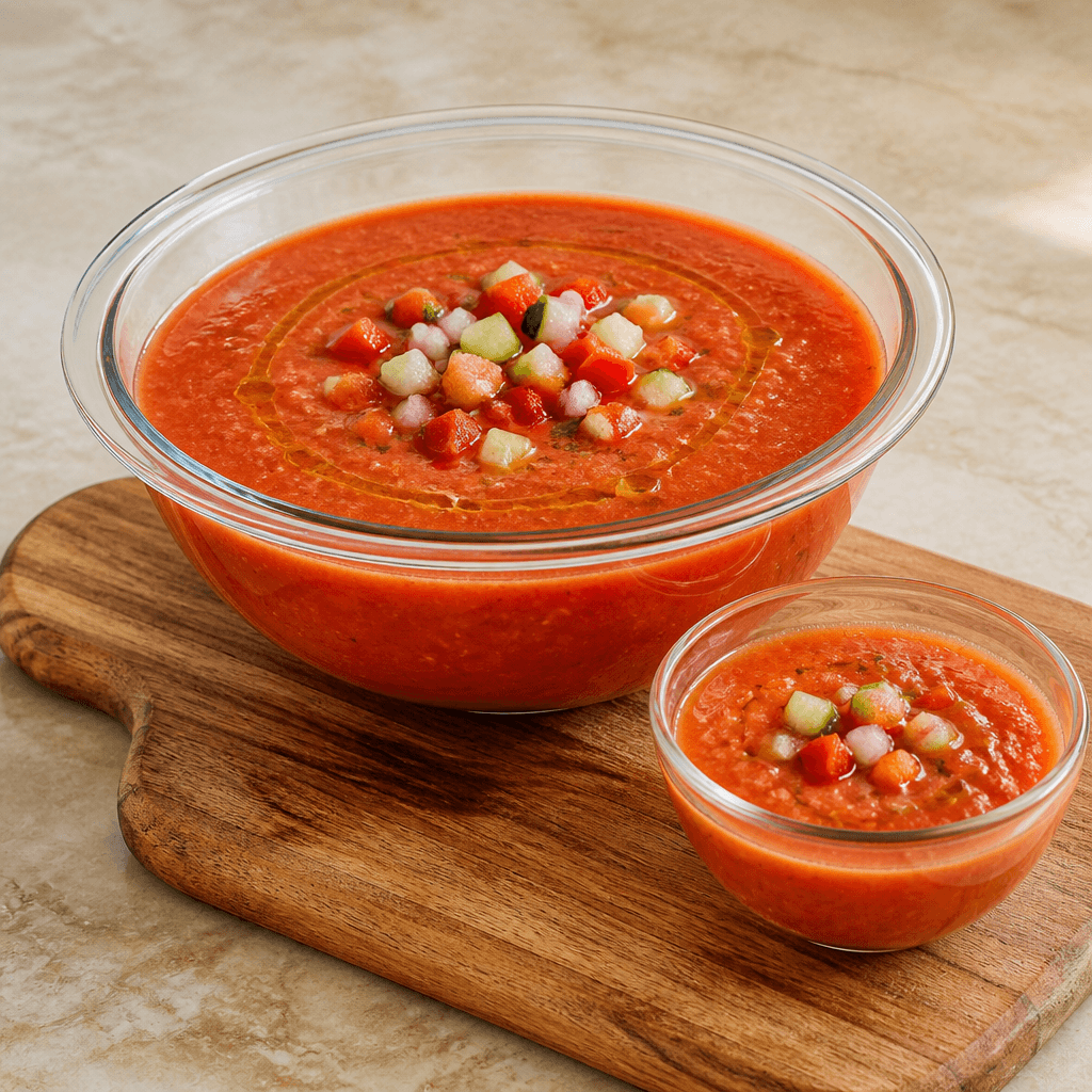 Classic Gazpacho