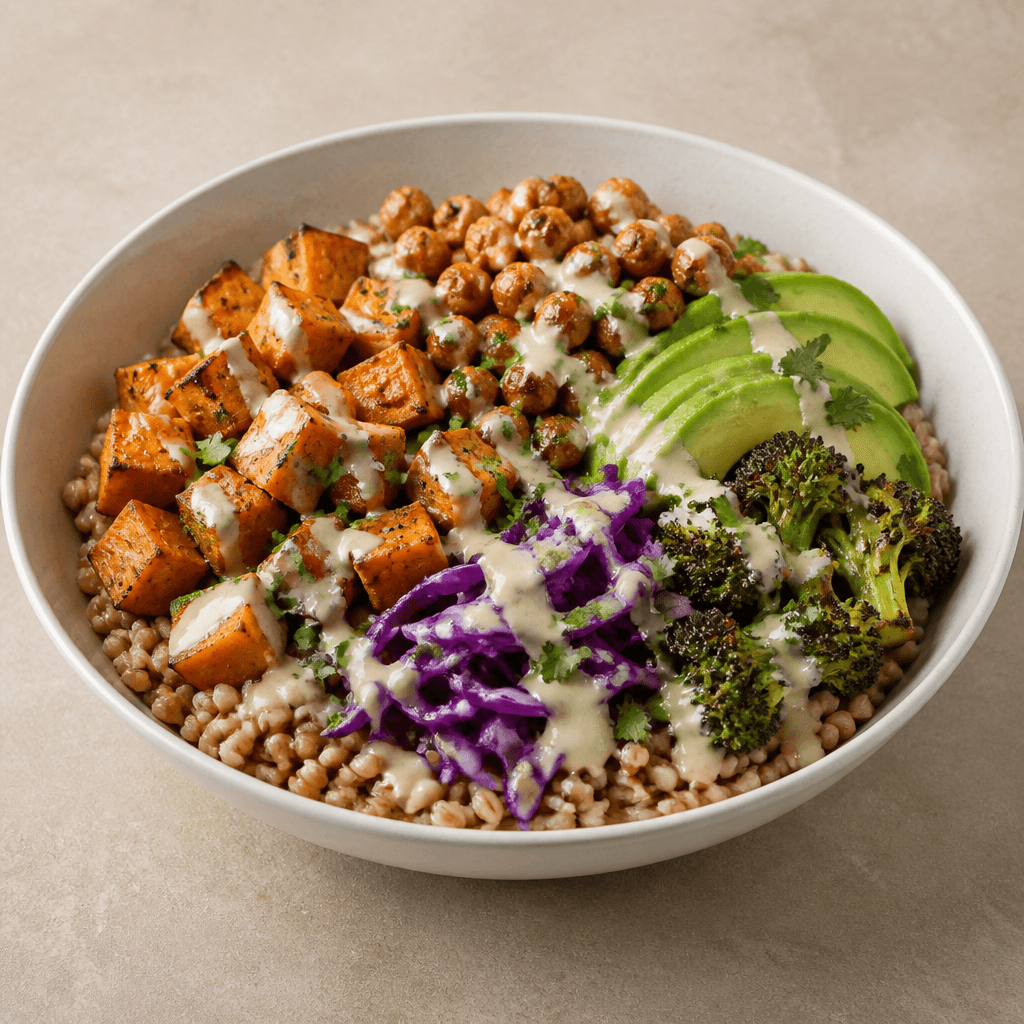Classic Grain Bowl