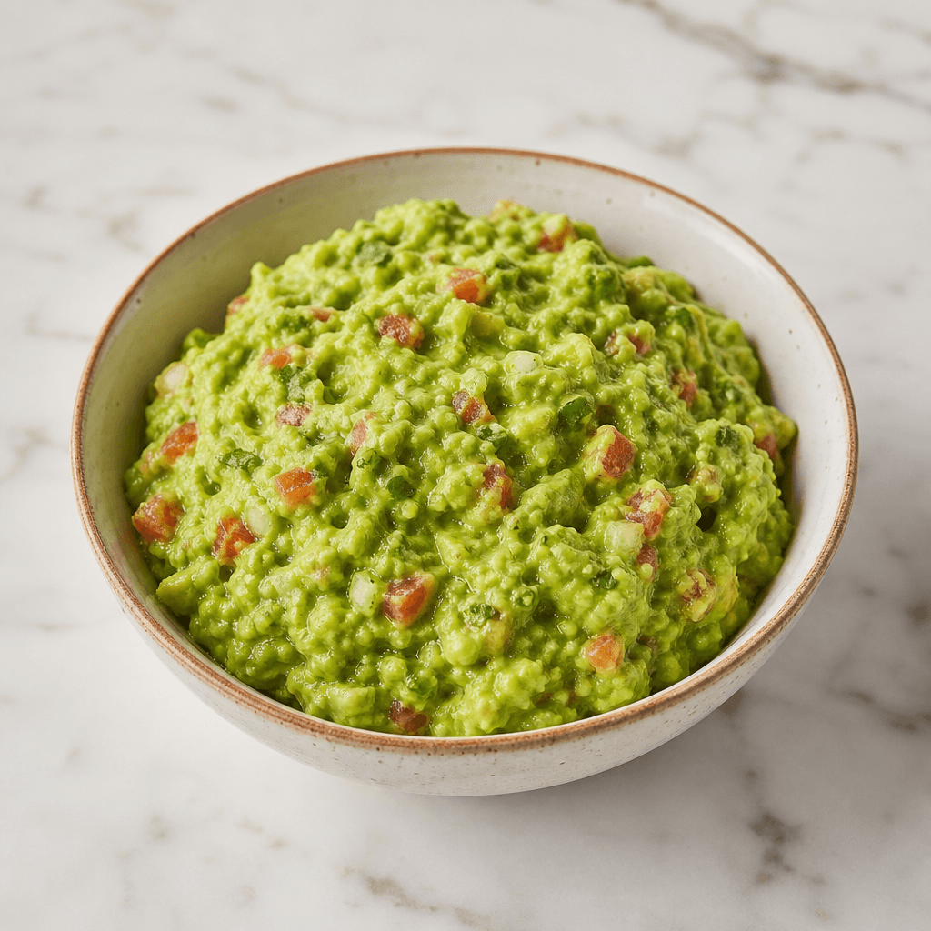 Classic Guacamole