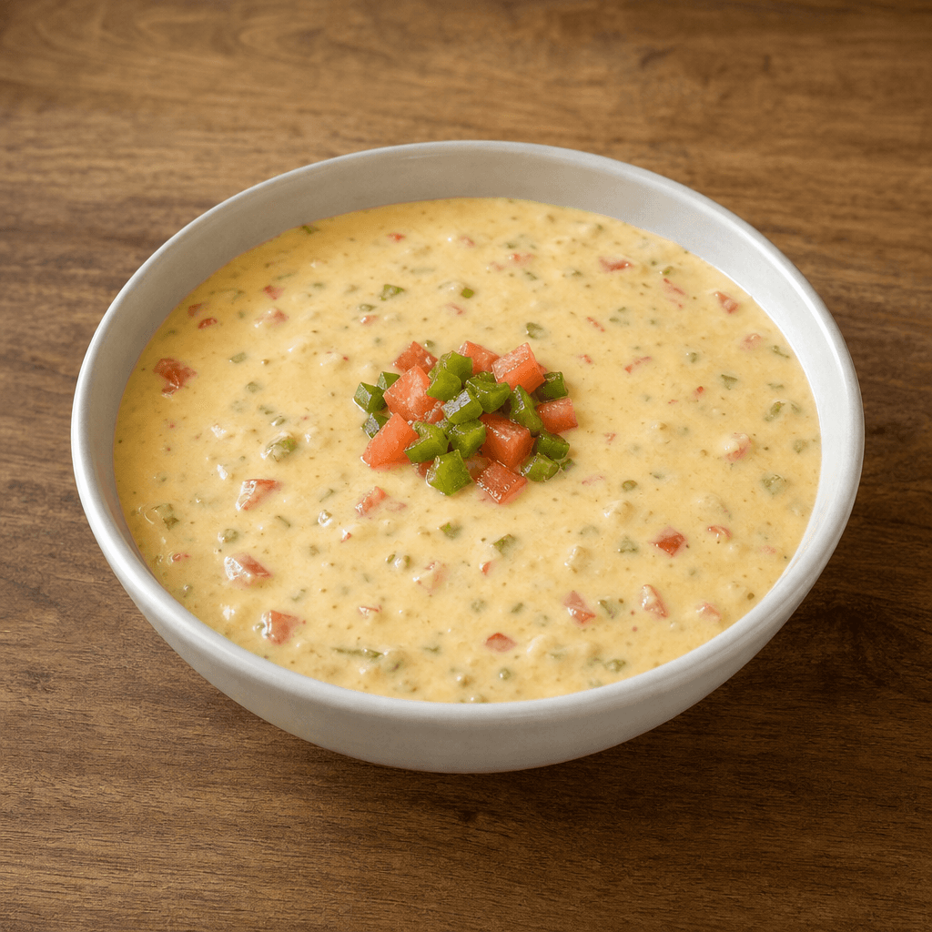 Classic Homemade Queso
