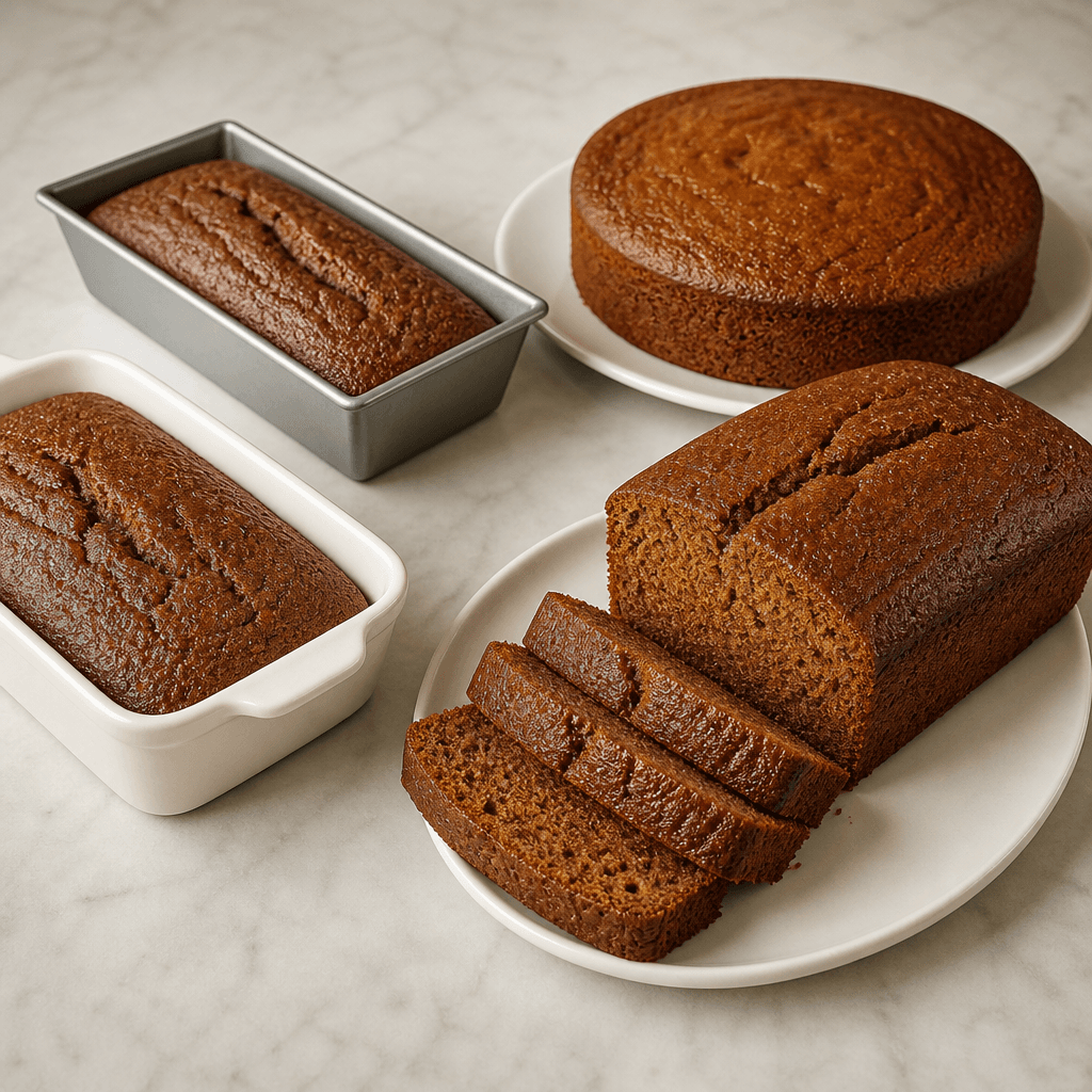Classic Honey Cake
