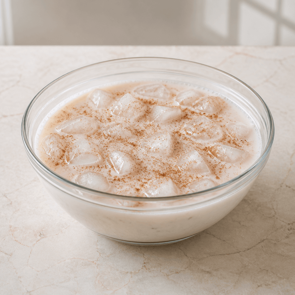 Classic Horchata