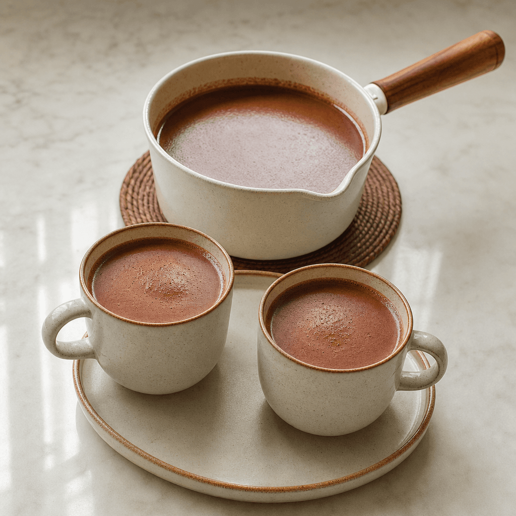Classic Hot Chocolate