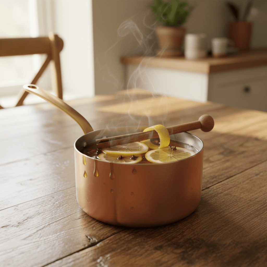 Classic Hot Toddy