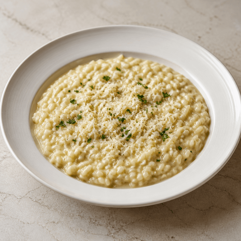 Classic Italian Risotto