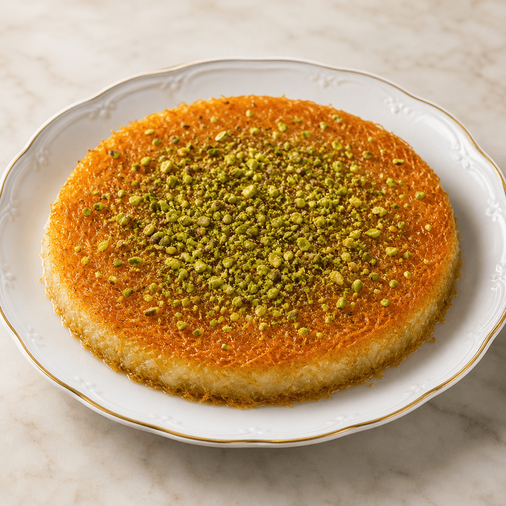 Classic Kunafa (Knafeh)