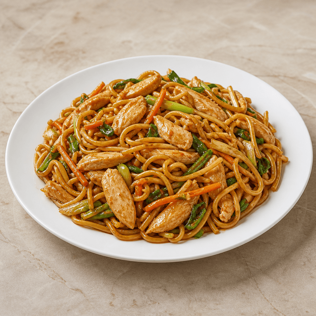 Classic Lo Mein