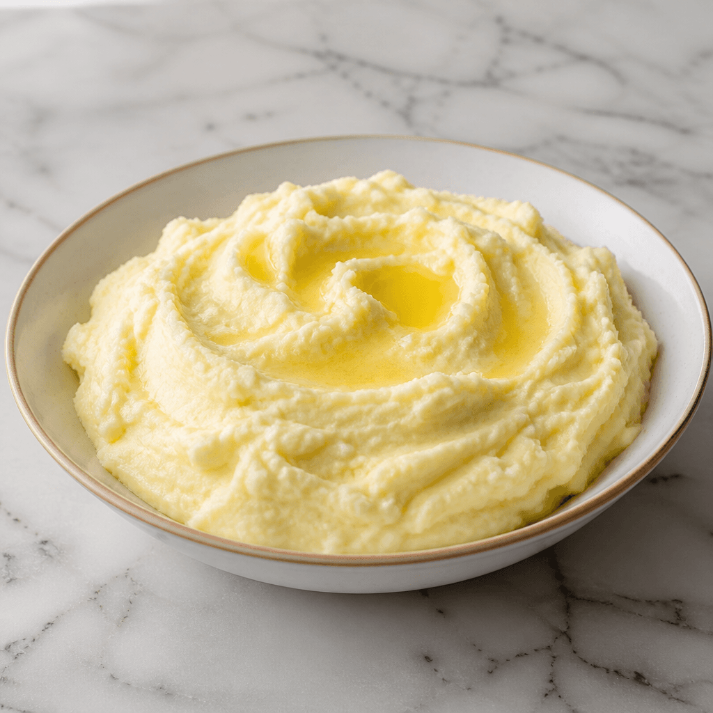 Classic Mashed Potatoes