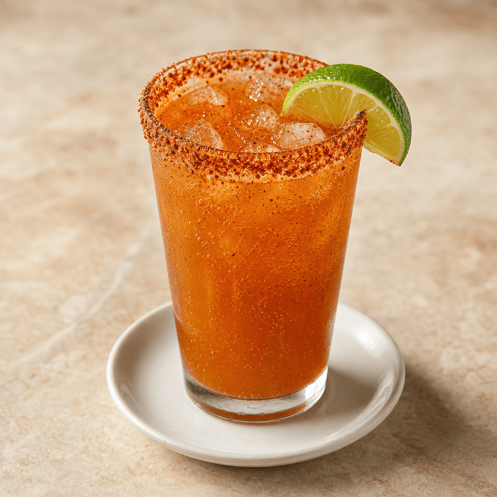 Classic Michelada