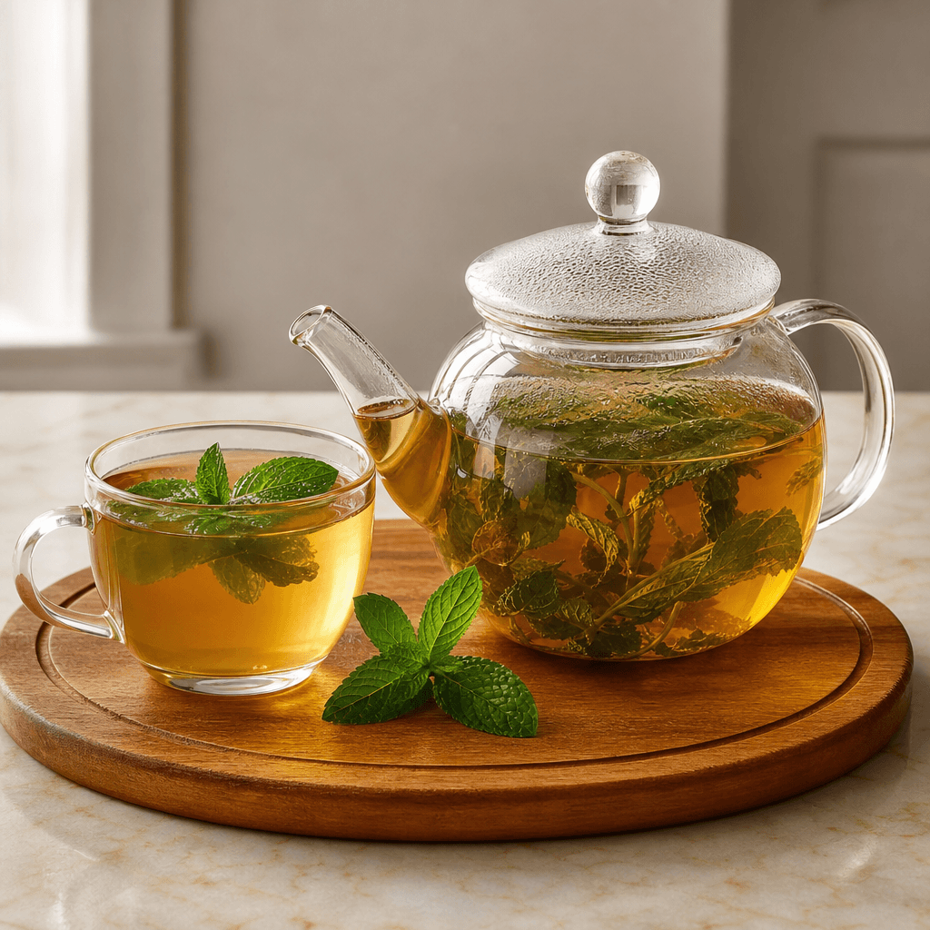 Classic Mint Tea