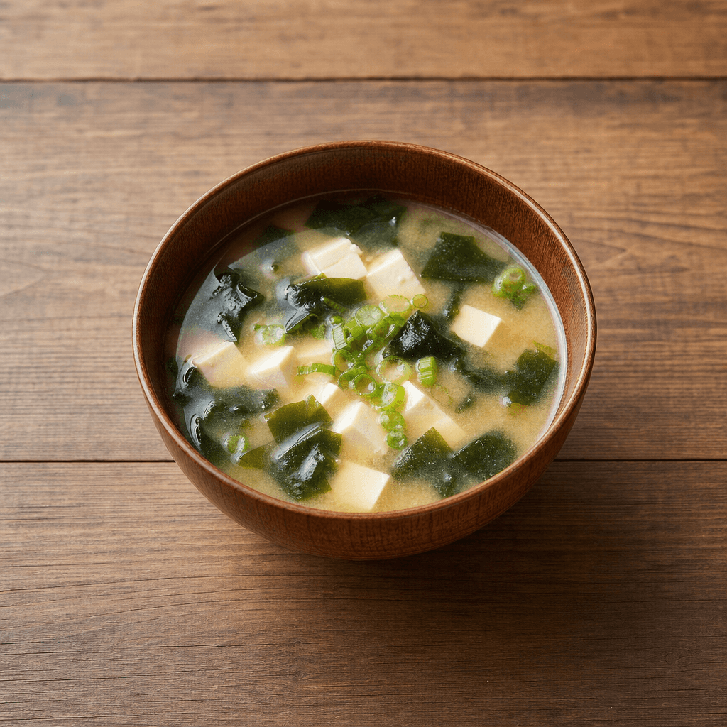 Classic Miso Soup
