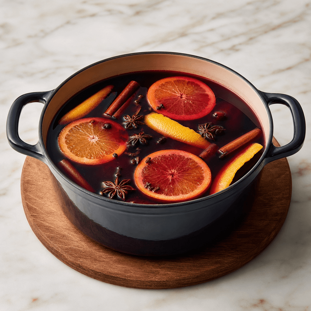 Classic Mulled Wine
