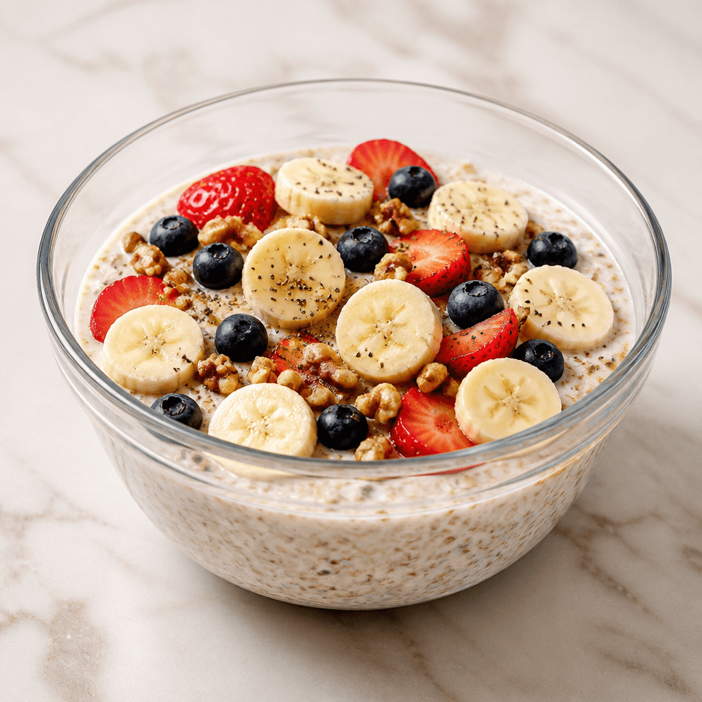 Classic Overnight Oats