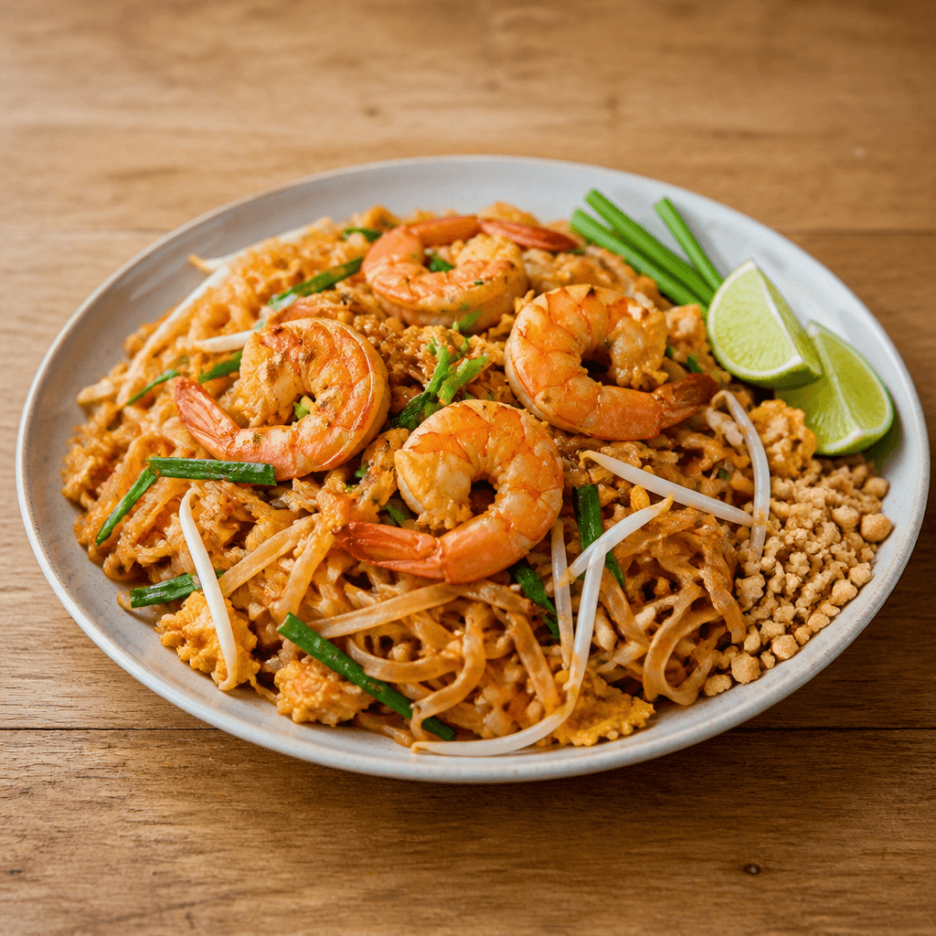 Classic Pad Thai