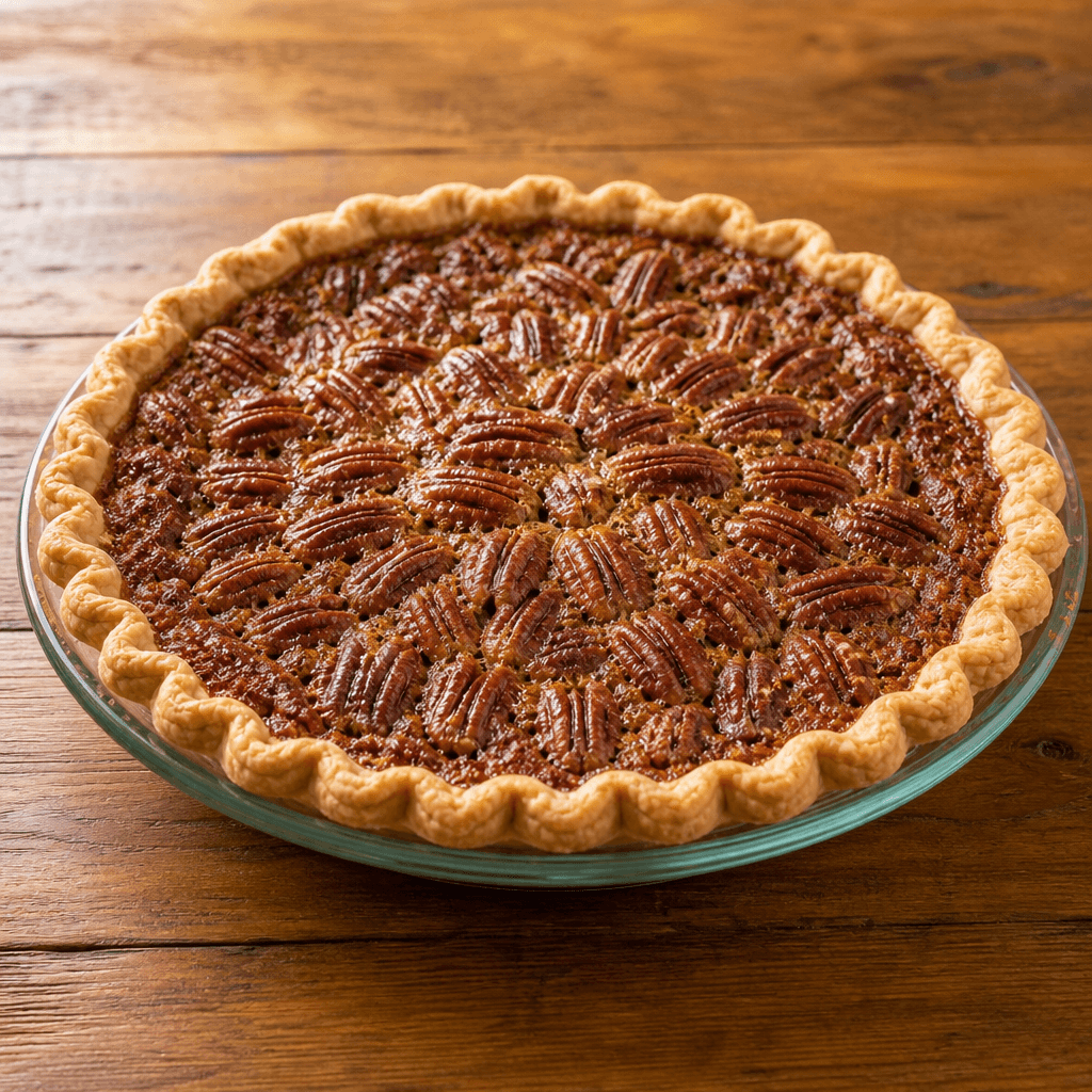 Classic Pecan Pie
