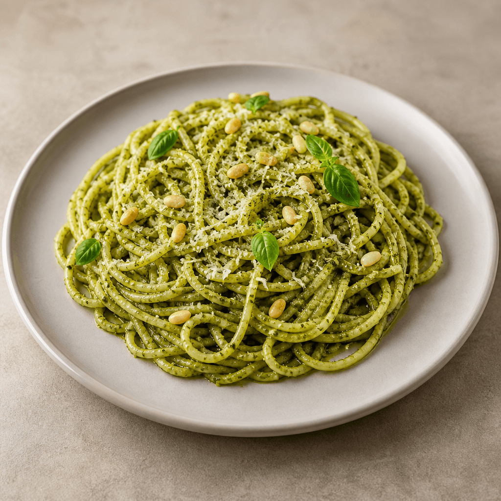 Classic Pesto Pasta