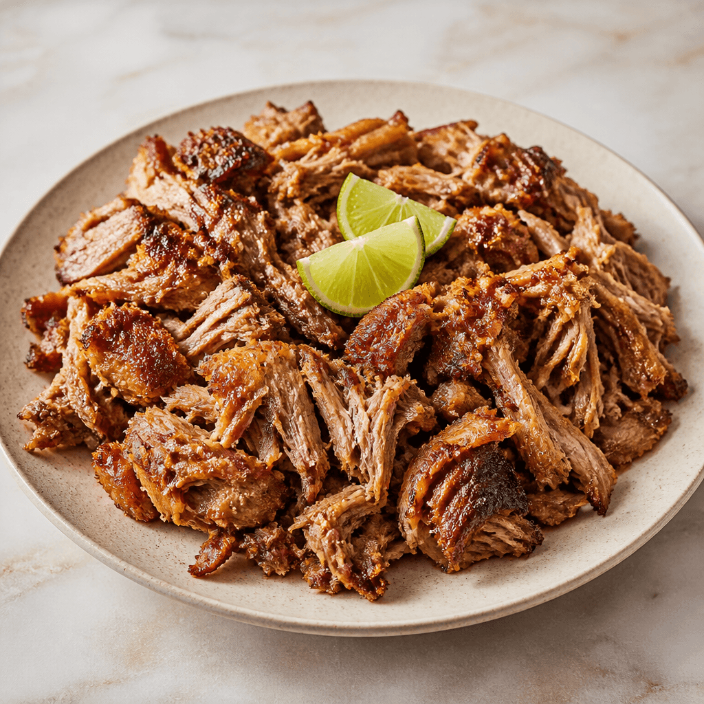 Classic Pork Carnitas