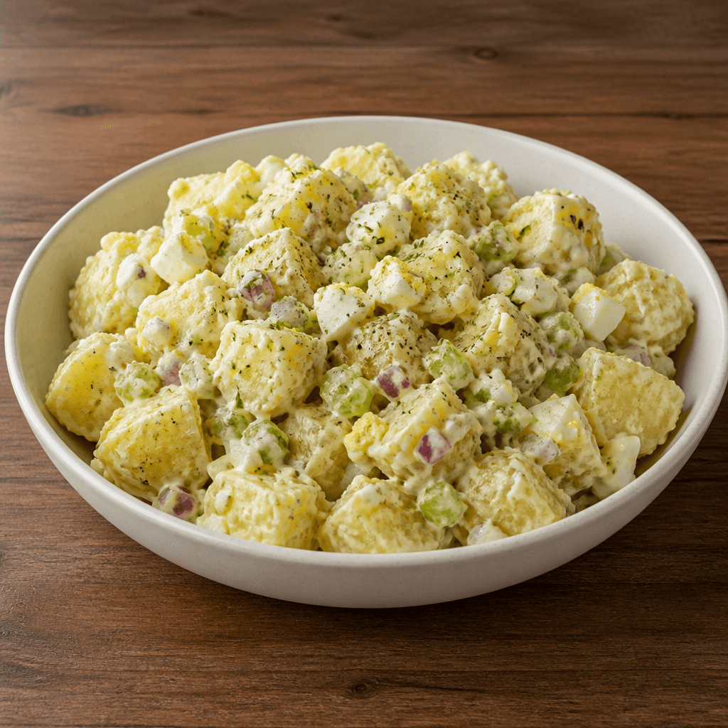 Classic Potato Salad