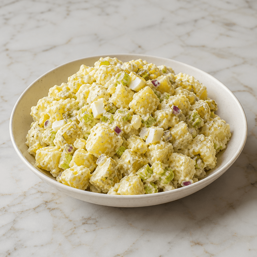 Classic Potato Salad