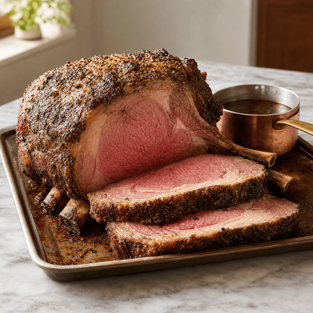 Classic Prime Rib Roast