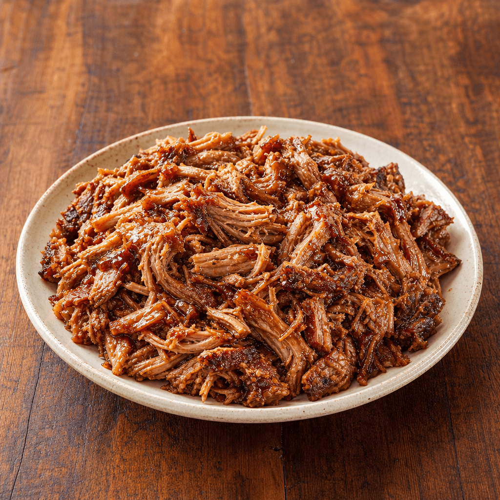 Classic Pulled Pork