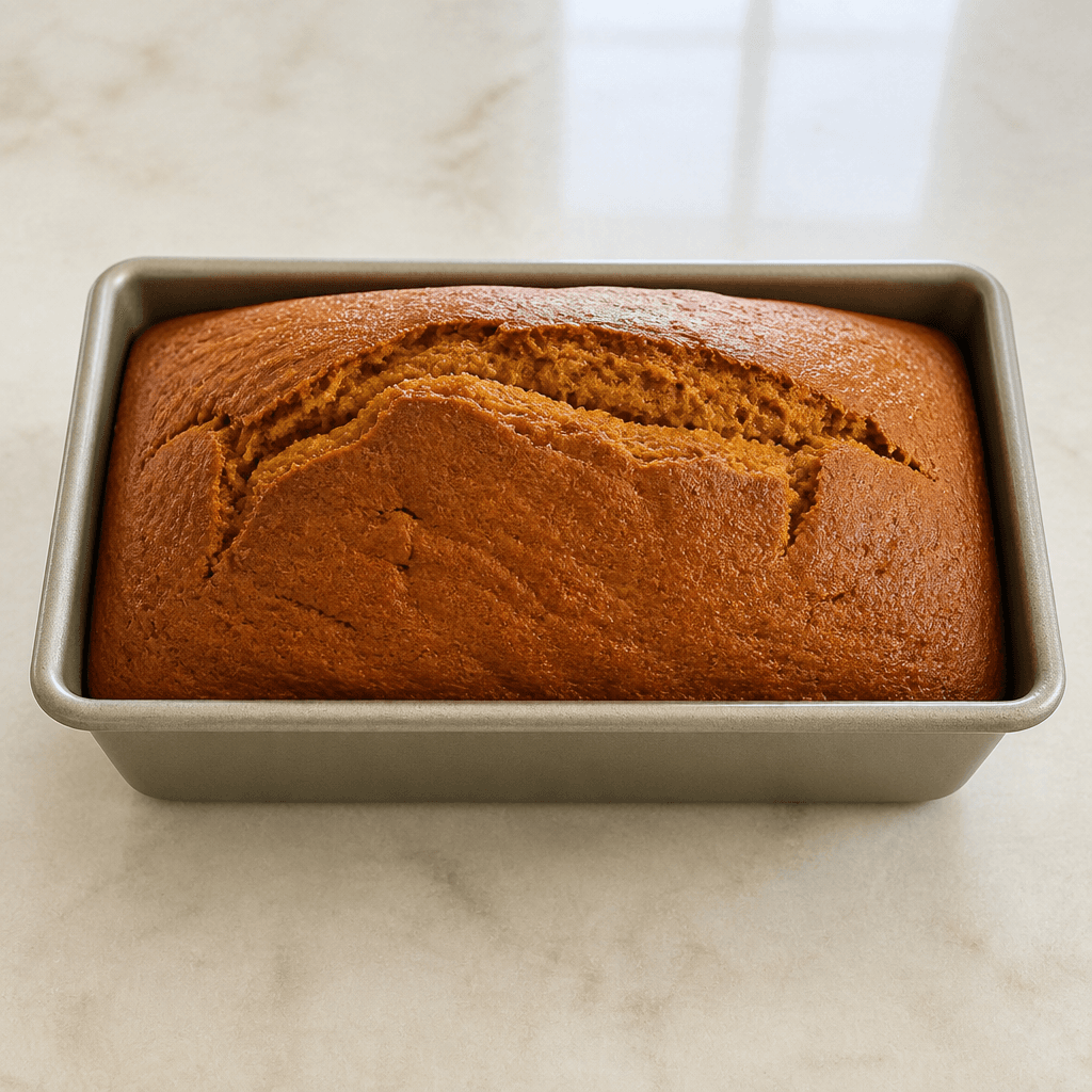 Classic Pumpkin Bread