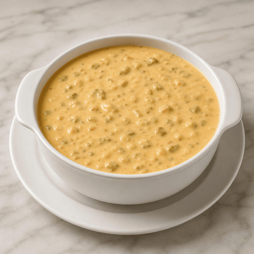 Classic Queso Dip