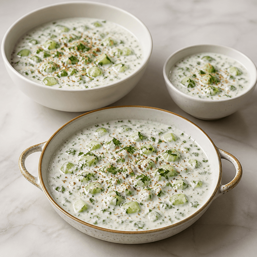 Classic Raita