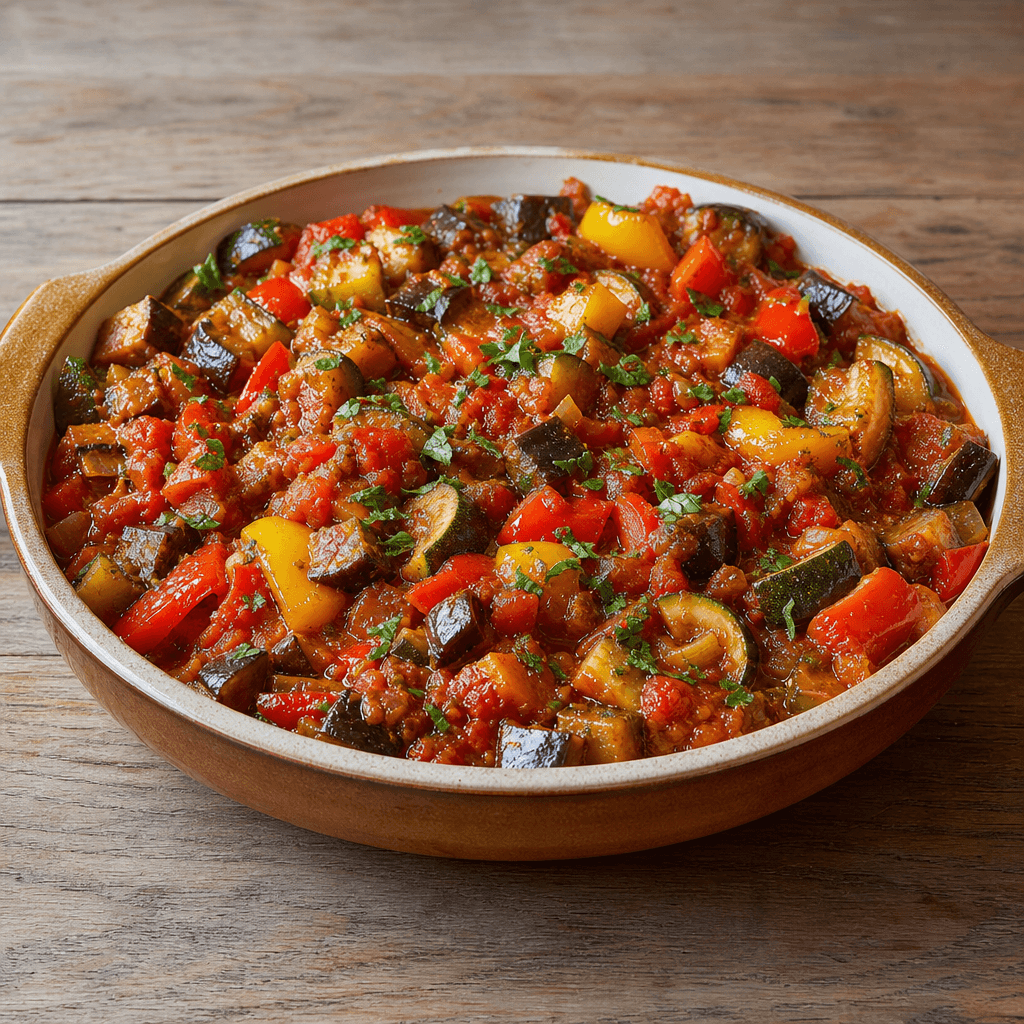 Classic Ratatouille