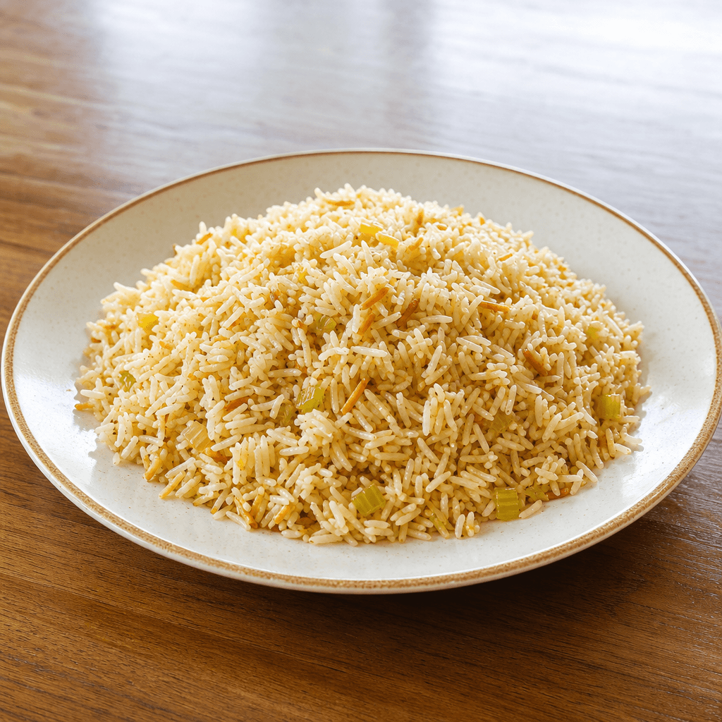 Classic Rice Pilaf