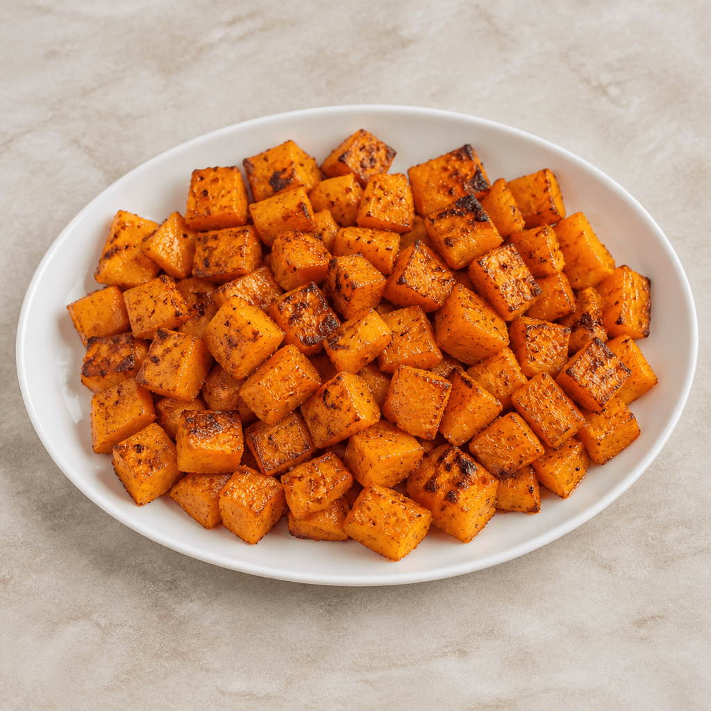 Classic Roasted Squash