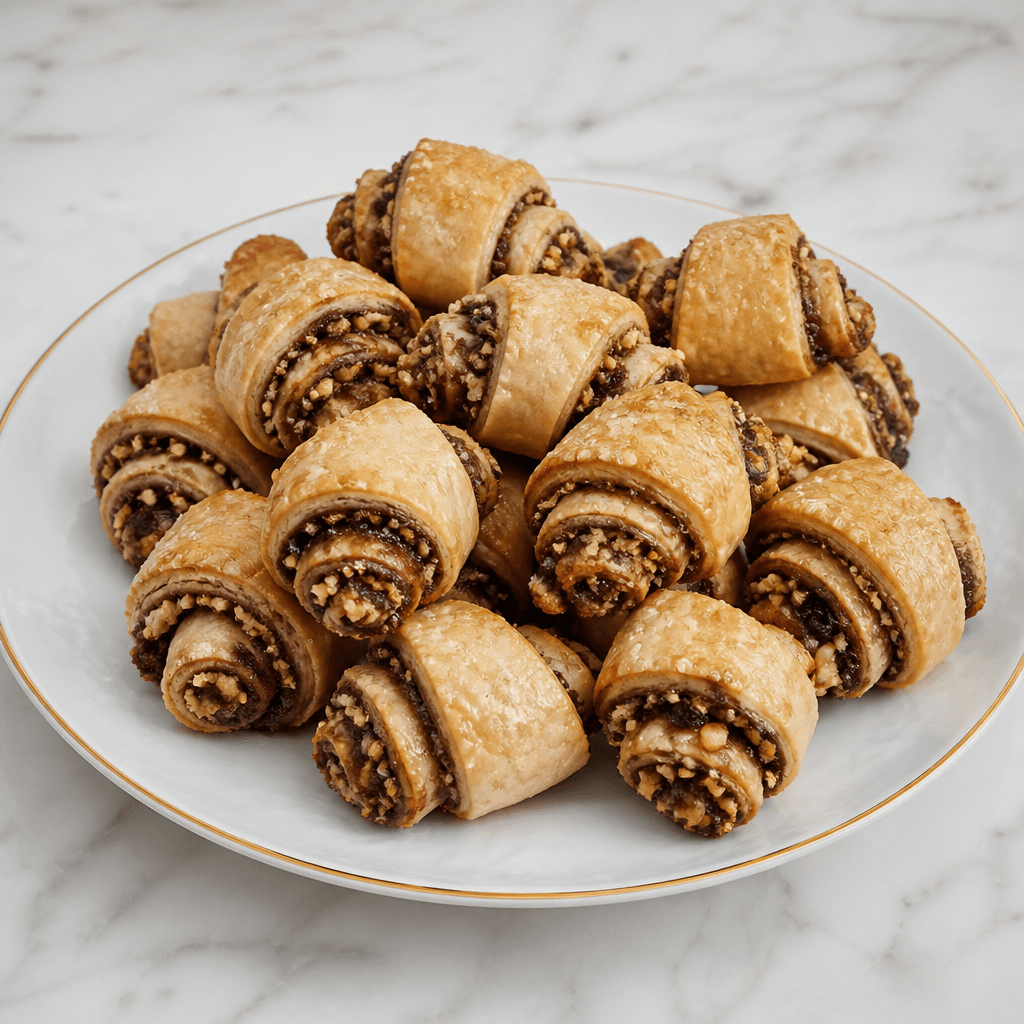 Classic Rugelach
