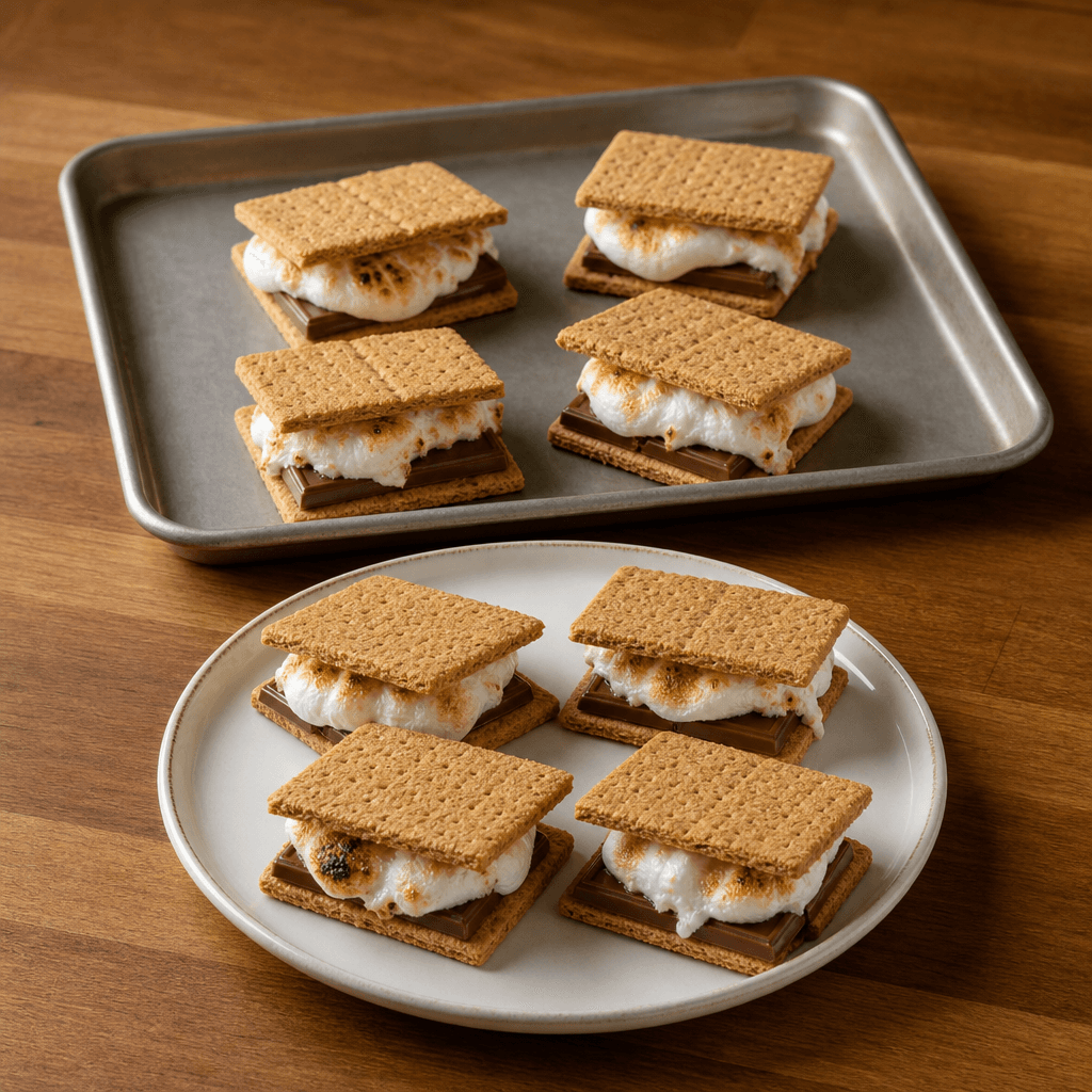Classic S'mores