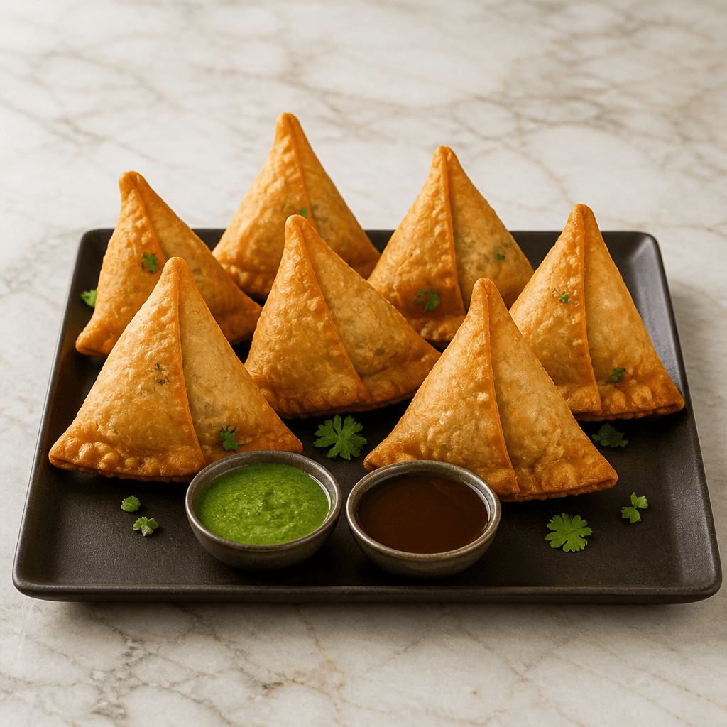 Classic Samosas