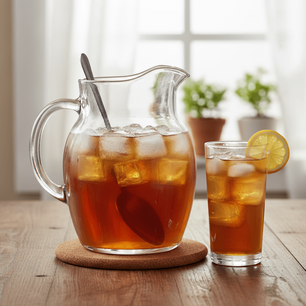 Classic Southern Sweet Tea