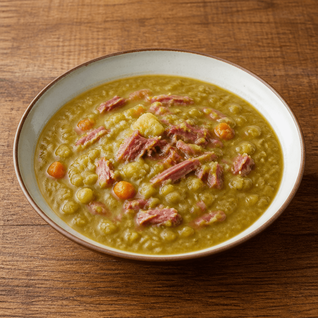 Classic Split Pea Soup