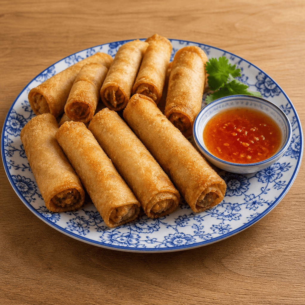 Classic Spring Rolls