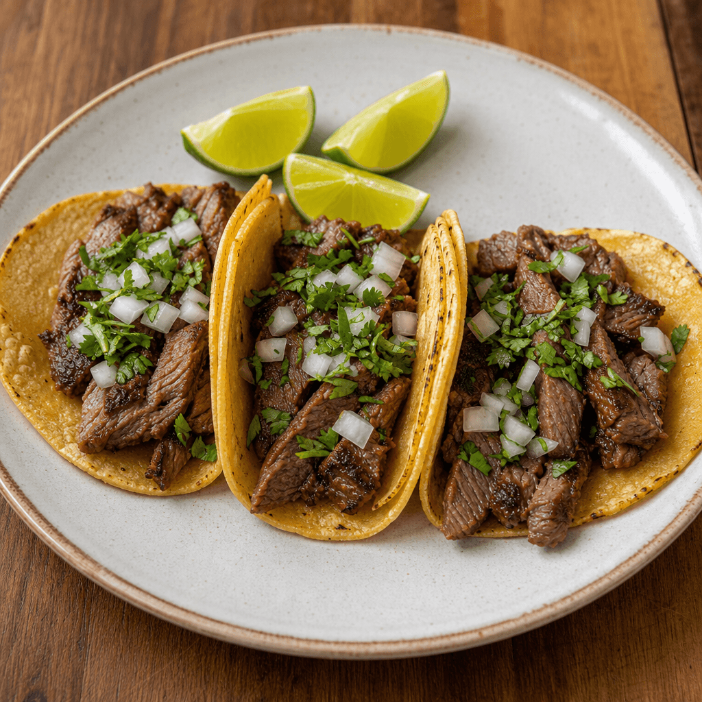 Classic Street Tacos
